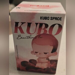 KUBO SPACE Breathing In Action Figure - Blind Box